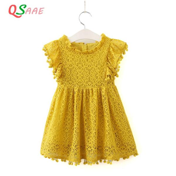 girl's dresses children's wear spring and autumn dress hollow-out lace ball flying sleeve girls in the child princess cdr17, Red;yellow
girl's dresses children's wear spring and autumn dress hollow-out lace ball flying sleeve girls in the child princess cdr17, Red;yellow