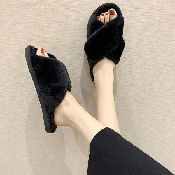 winter women house slippers faux fur fashion warm shoes woman slip on flats female slides black pink cozy home furry
winter women house slippers faux fur fashion warm shoes woman slip on flats female slides black pink cozy home furry