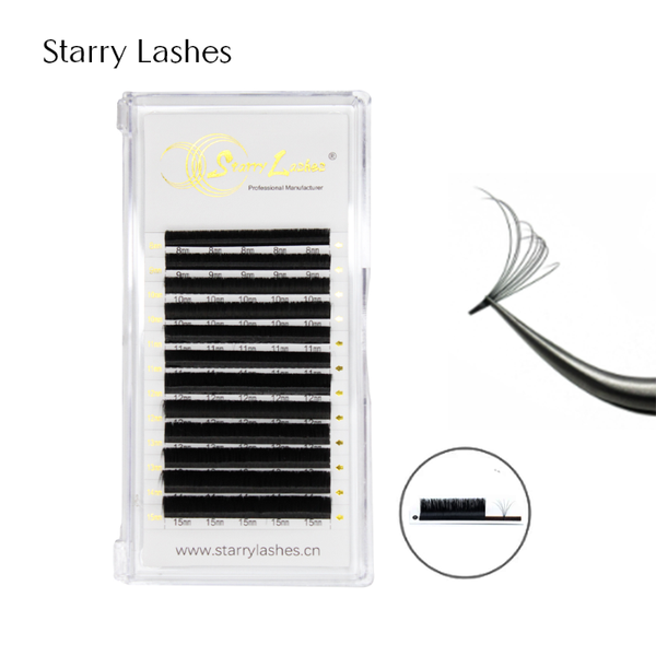 false eyelashes easyfan lashes rapid blooming 6d fan volume extension autofan eyelash
false eyelashes easyfan lashes rapid blooming 6d fan volume extension autofan eyelash