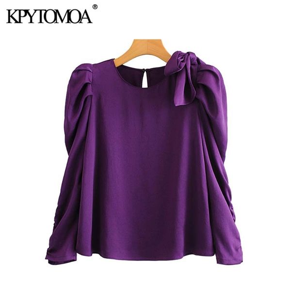 vintage sweet bow tie office wear blouses women fashion o neck pleated sleeve female shirts blusas mujer chic 210420, White
vintage sweet bow tie office wear blouses women fashion o neck pleated sleeve female shirts blusas mujer chic 210420, White