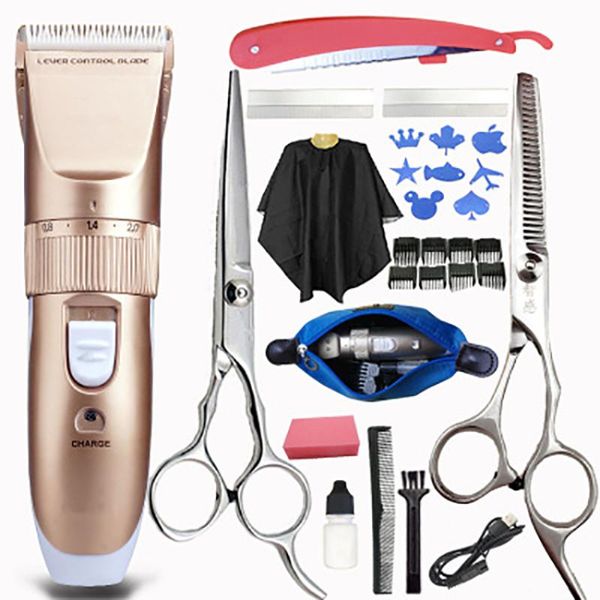 professional electric hair clipper cutting machine trimmer usb charging to children use men shaving clippers
professional electric hair clipper cutting machine trimmer usb charging to children use men shaving clippers