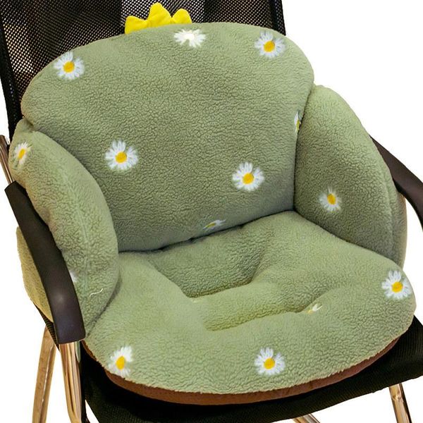embroidered cushion long plush chair seat back comfortable thick stool buoffice cushion/decorative pillow
embroidered cushion long plush chair seat back comfortable thick stool buoffice cushion/decorative pillow