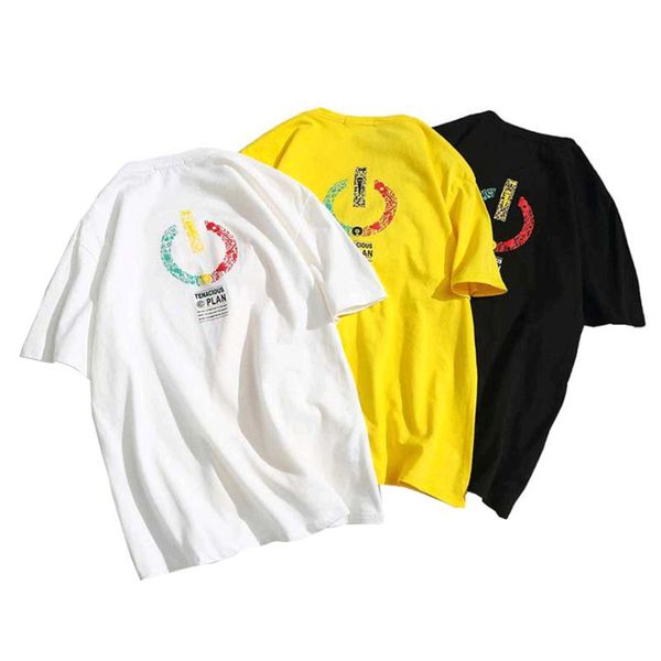 funny white cotton tshirt men summer hip hop tee print t shirt harajuku 5xl south korea clothing man casual 2021 men's t-shirts, White;black
funny white cotton tshirt men summer hip hop tee print t shirt harajuku 5xl south korea clothing man casual 2021 men's t-shirts, White;black
