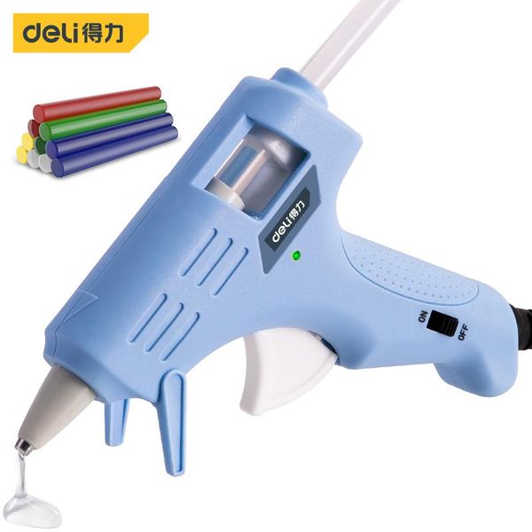 professional heat guns deli390021 melt glue gun energy saving ceramic heating chip constant temperature sol power tool household tools
professional heat guns deli390021 melt glue gun energy saving ceramic heating chip constant temperature sol power tool household tools