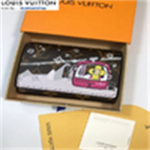 phone brand designer luxury m60059 snowflake silk-print short wallet women real leather long wallets chain wallet pouches key card holders c, Red;black
phone brand designer luxury m60059 snowflake silk-print short wallet women real leather long wallets chain wallet pouches key card holders c, Red;black