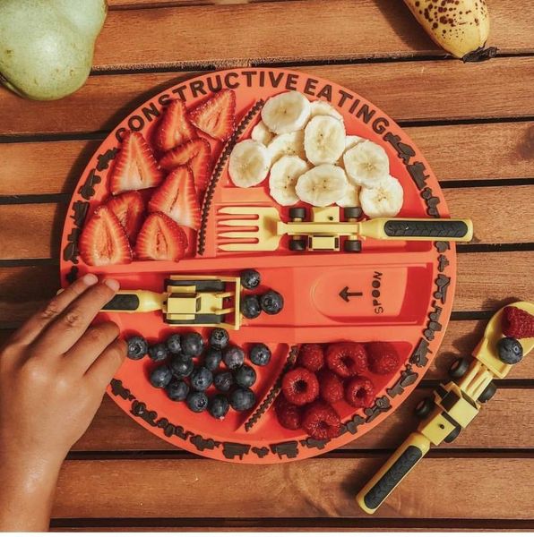 dinnerware sets 3pcs/set children's cutlery set cycling bulldozer excavator shovel creative style spoons fork for kitchen children tabl
dinnerware sets 3pcs/set children's cutlery set cycling bulldozer excavator shovel creative style spoons fork for kitchen children tabl