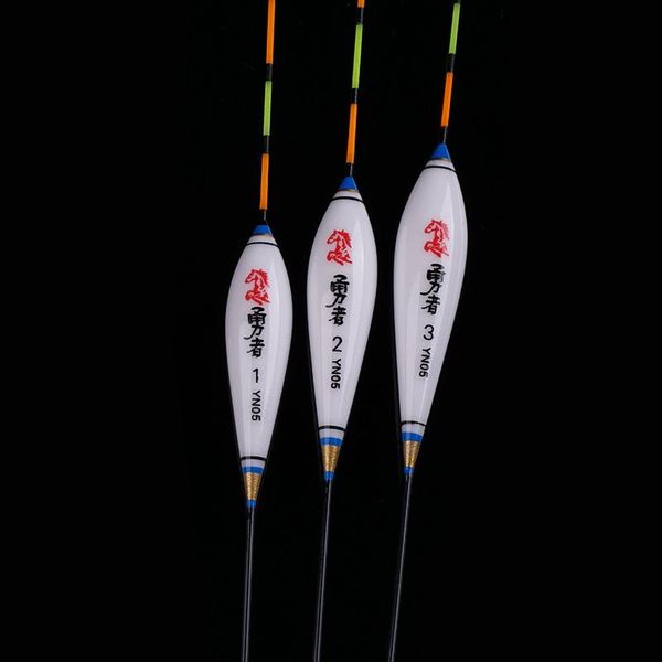 3pcs/lot composite nano fishing floats deep water flotador strong buoyancy buoy big fish fresh tackle accessories
3pcs/lot composite nano fishing floats deep water flotador strong buoyancy buoy big fish fresh tackle accessories