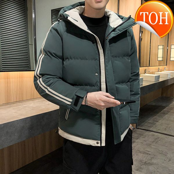 new men brand 2021 winter casual warm thick waterproof jacket parkas coat autumn outwear windproof hat, Black
new men brand 2021 winter casual warm thick waterproof jacket parkas coat autumn outwear windproof hat, Black