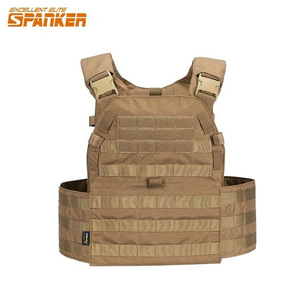 outstanding outdoor tactical quick release vest real man eat chicken cs equipment field training function camouflage combat hunting jackets, Camo;black
outstanding outdoor tactical quick release vest real man eat chicken cs equipment field training function camouflage combat hunting jackets, Camo;black