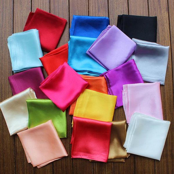 scarves scarf 60cm*60cm spring monochrome plain solid color ladies silk small square, Blue;gray
scarves scarf 60cm*60cm spring monochrome plain solid color ladies silk small square, Blue;gray