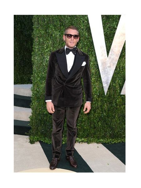 men's suits & blazers more recent jacket designs of black male veet double suit breasted thin fitting 2-piece custom tuxedo groom s, White;black
men's suits & blazers more recent jacket designs of black male veet double suit breasted thin fitting 2-piece custom tuxedo groom s, White;black