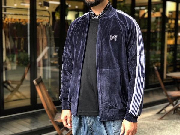 track jacket embroidery blue velvet zip jackets pants suit dongguan_ss 2022ss, Black;brown
track jacket embroidery blue velvet zip jackets pants suit dongguan_ss 2022ss, Black;brown