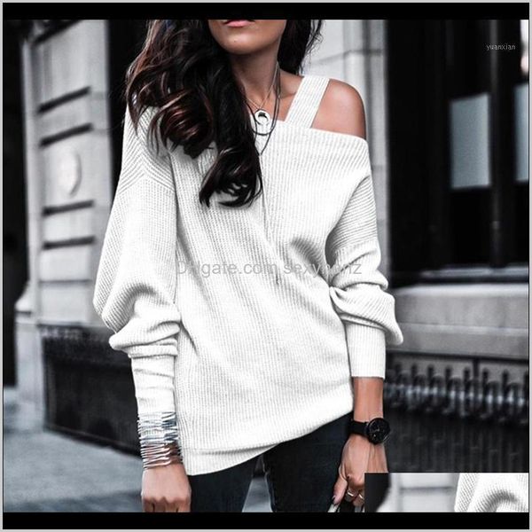 blouses shirts womens clothing apparel drop delivery 2021 fashion women blouse casual one shoulder skew collar long sleeve solid cotton shir, White
blouses shirts womens clothing apparel drop delivery 2021 fashion women blouse casual one shoulder skew collar long sleeve solid cotton shir, White