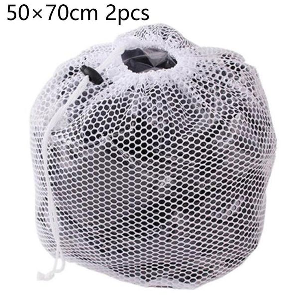 50*70cm washing machine special anti-deformation laundry drawstring bag polyester thickened bags
50*70cm washing machine special anti-deformation laundry drawstring bag polyester thickened bags