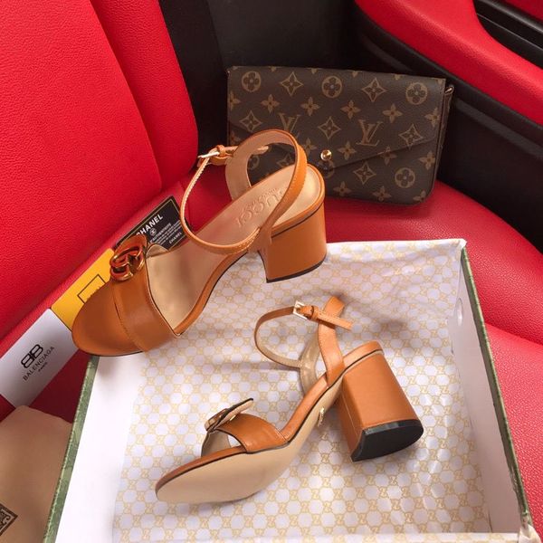 gg2021 net red new high heel leather open toe buckle trip strap sandals spring and summer new versatile sandals ysj, Black
gg2021 net red new high heel leather open toe buckle trip strap sandals spring and summer new versatile sandals ysj, Black