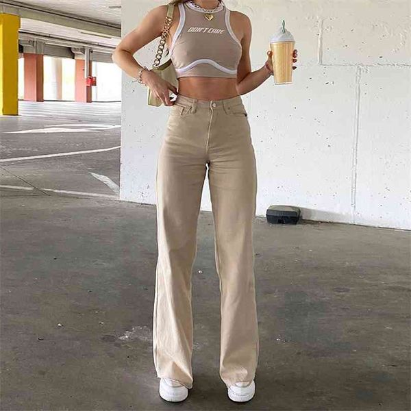 fashion loose jeans women's high waist stretch wide legs woman pants casual comfortable denim mother 210922, Blue
fashion loose jeans women's high waist stretch wide legs woman pants casual comfortable denim mother 210922, Blue
