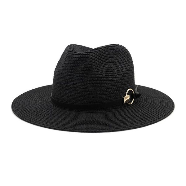 wide brim hats sun hat for women summer fashion simple british style outdoor sunshade jazz men and big hathz119, Blue;gray
wide brim hats sun hat for women summer fashion simple british style outdoor sunshade jazz men and big hathz119, Blue;gray