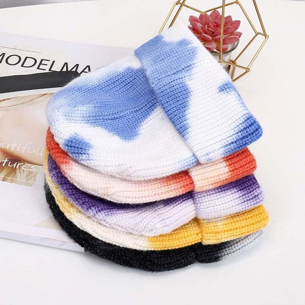 beanies tie-dye ribbed short skull caps for men winter skullies beanie hats women bonnet knitted hat
beanies tie-dye ribbed short skull caps for men winter skullies beanie hats women bonnet knitted hat