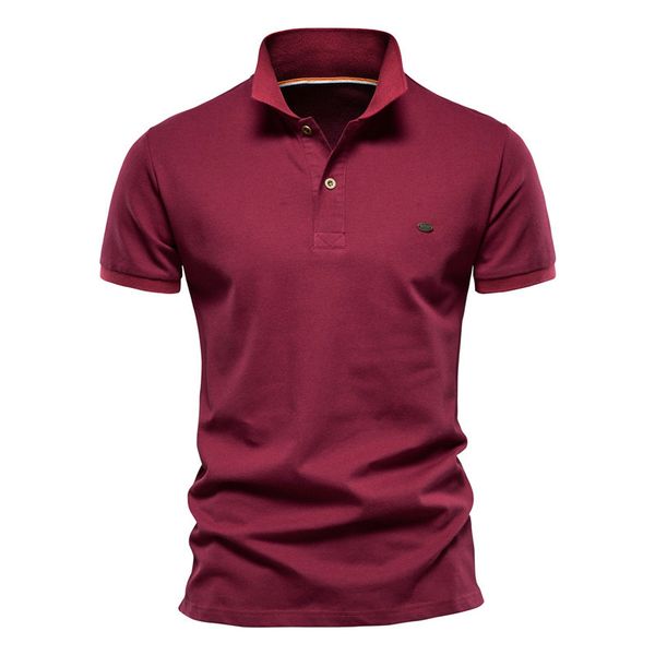 diverse casual business men s polo shirt comfortable and breathable daily travel work social, White;black
diverse casual business men s polo shirt comfortable and breathable daily travel work social, White;black