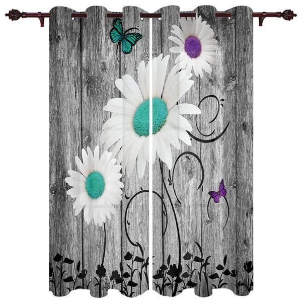 curtain & drapes wood grain daisy butterfly retro art window curtains for living room bedroom home decor kitchen christmas
curtain & drapes wood grain daisy butterfly retro art window curtains for living room bedroom home decor kitchen christmas