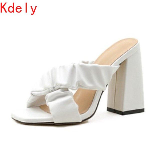 sandals pleated ladies slippers summer fashion party high heels shoes gladiator slides women plus size 43 pumps 2021, Black
sandals pleated ladies slippers summer fashion party high heels shoes gladiator slides women plus size 43 pumps 2021, Black