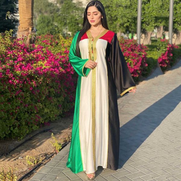 2021muslim styles fashion abaya women turkey dubai hooded dresses long sleeve evening gowns caftan marocain lady islamic clothing, Red
2021muslim styles fashion abaya women turkey dubai hooded dresses long sleeve evening gowns caftan marocain lady islamic clothing, Red