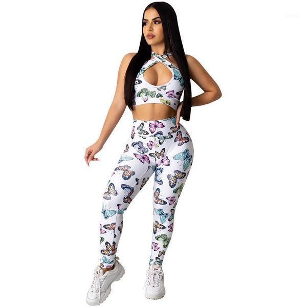 two piece dress butterfly print set and pants sport suit jogging casual female tracksuit 2 outfits for women summer, White
two piece dress butterfly print set and pants sport suit jogging casual female tracksuit 2 outfits for women summer, White
