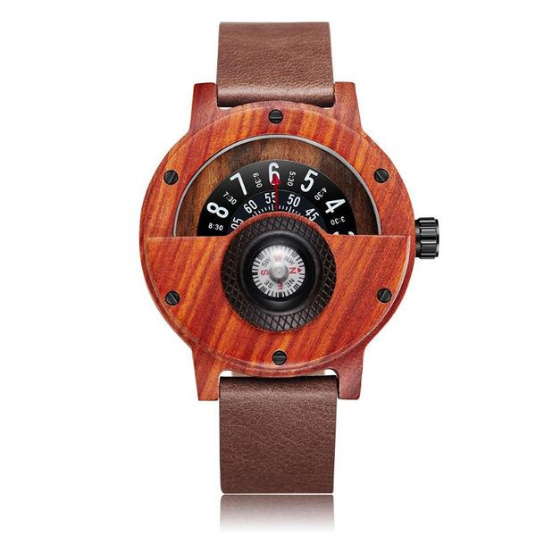 wristwatches creative wood watch unique compass turntable watches men's semicircle dial clock quartz retro hour relogio masculino, Slivery;brown
wristwatches creative wood watch unique compass turntable watches men's semicircle dial clock quartz retro hour relogio masculino, Slivery;brown