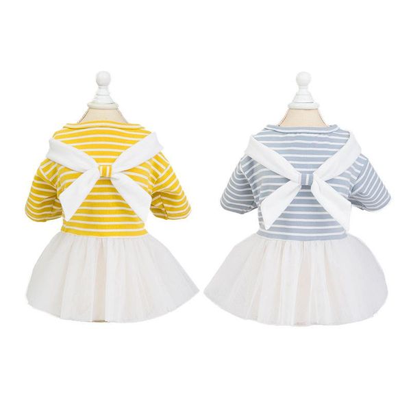 dog apparel pet skirt spring summer dress bow yarn teddy puppy clothes small striped suppliers
dog apparel pet skirt spring summer dress bow yarn teddy puppy clothes small striped suppliers