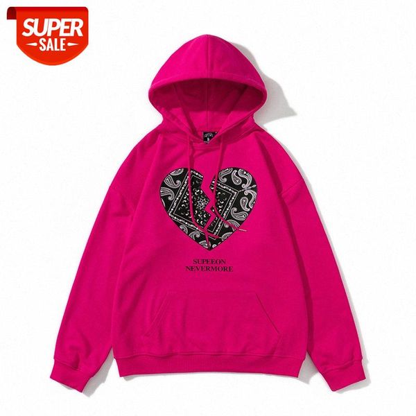 autumn and winter street retro cashew flower heart printed hooded sweater men women long-sleeved loose american hoodie #pq5t, Black
autumn and winter street retro cashew flower heart printed hooded sweater men women long-sleeved loose american hoodie #pq5t, Black