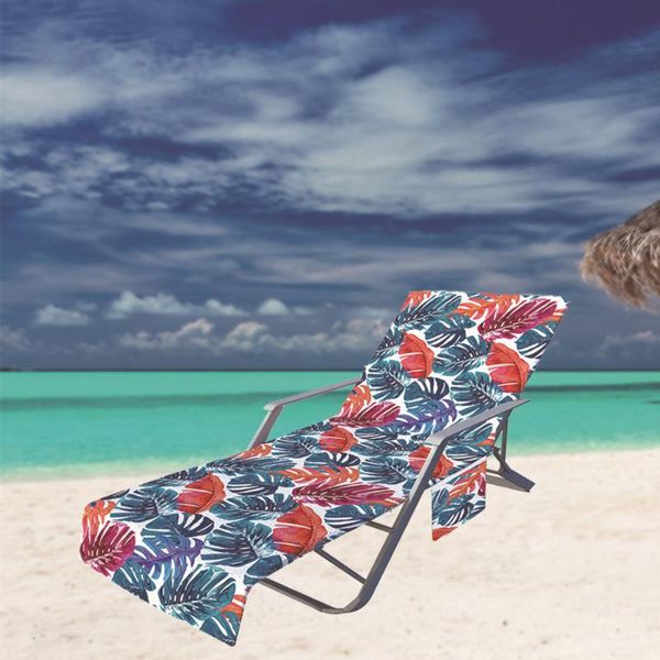 chair covers tropical plant leaves beach cover towel with side storage pockets for pool sun lounger sunbathing vacation 82.5"x29.5"
chair covers tropical plant leaves beach cover towel with side storage pockets for pool sun lounger sunbathing vacation 82.5"x29.5"