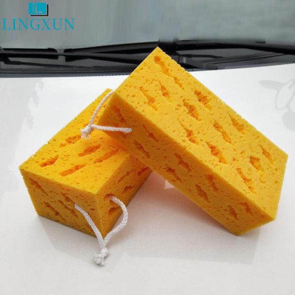 car sponge lingxun washing cleaning tools high-density absorbent supplies la155
car sponge lingxun washing cleaning tools high-density absorbent supplies la155