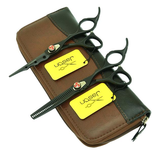 hair scissors jason 6 inch set hairdressing cutting thinning styling tool barber shears salon with bag comb a0025d
hair scissors jason 6 inch set hairdressing cutting thinning styling tool barber shears salon with bag comb a0025d