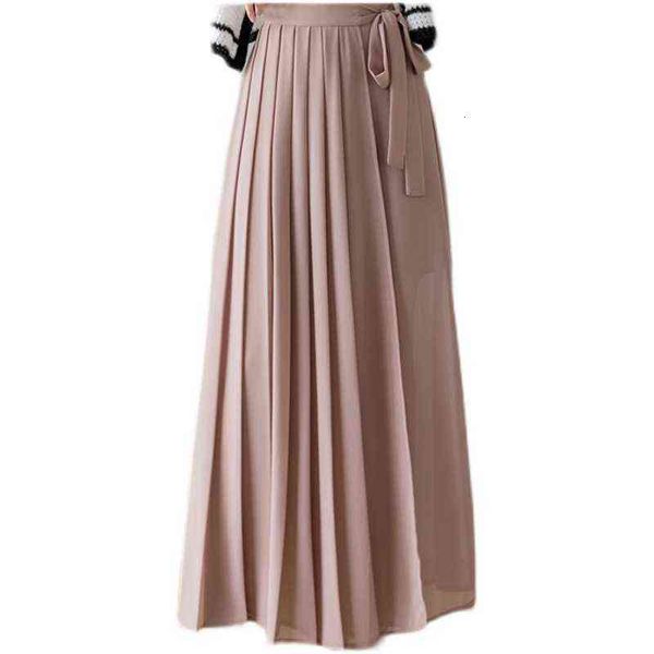 and summer spring 2021 korean pleated chiffon pants large elastic waist casual pants skirt, Black;gray
and summer spring 2021 korean pleated chiffon pants large elastic waist casual pants skirt, Black;gray