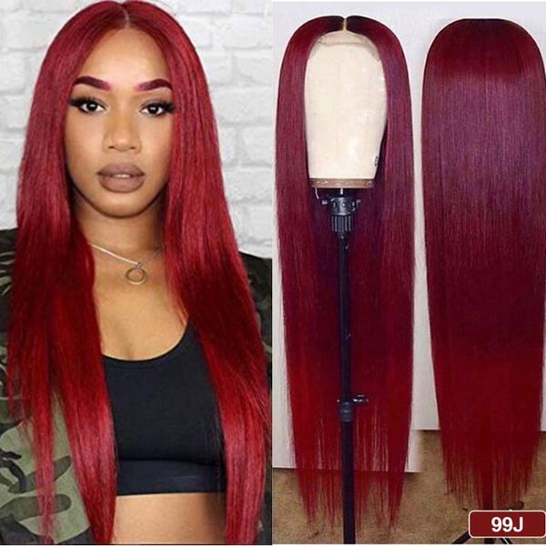 lace wigs 13x6 frontal 99j straight hd front wig glueless burgundy red human hair bleached knots pre plucked baby, Black;brown
lace wigs 13x6 frontal 99j straight hd front wig glueless burgundy red human hair bleached knots pre plucked baby, Black;brown