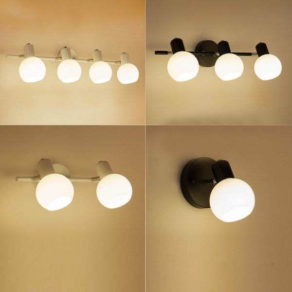 wall lamp white led cabinet mirror front light modern bathroom toilet make-up living room lights wy422
wall lamp white led cabinet mirror front light modern bathroom toilet make-up living room lights wy422