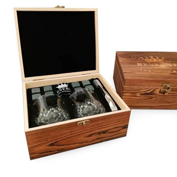 gift wrap 12pcs/set whiskey stones set and glass box quick-ing 8 granite chilling ice block 2 gl
gift wrap 12pcs/set whiskey stones set and glass box quick-ing 8 granite chilling ice block 2 gl