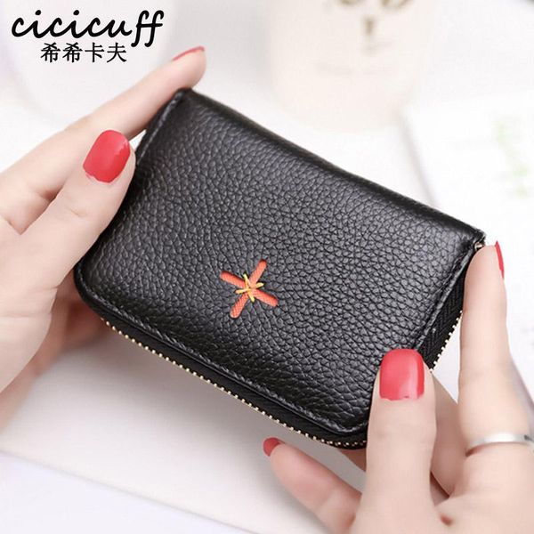 card holders 2021 cow split leather bank holder wallet women business creditcard cover case protection cardholder porte carte, Brown;gray
card holders 2021 cow split leather bank holder wallet women business creditcard cover case protection cardholder porte carte, Brown;gray