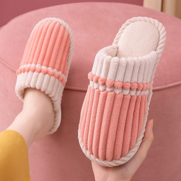 fashion plush winter women menslippers fur home warm thick bottom indoor cotton shoes womens slippers cute lovers home slippers, Black
fashion plush winter women menslippers fur home warm thick bottom indoor cotton shoes womens slippers cute lovers home slippers, Black