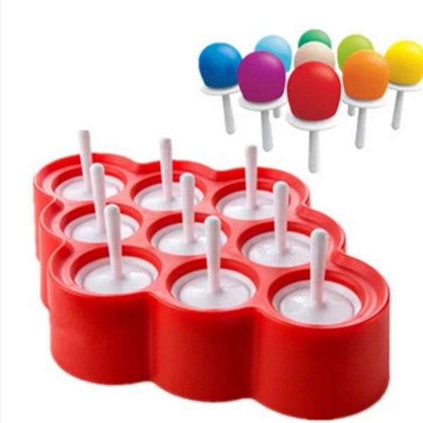 pcs silicone 9 hits lolly moulds summer supplies kitchen gadgets mini diy homemade ice cream mould popsicle mold baking
pcs silicone 9 hits lolly moulds summer supplies kitchen gadgets mini diy homemade ice cream mould popsicle mold baking