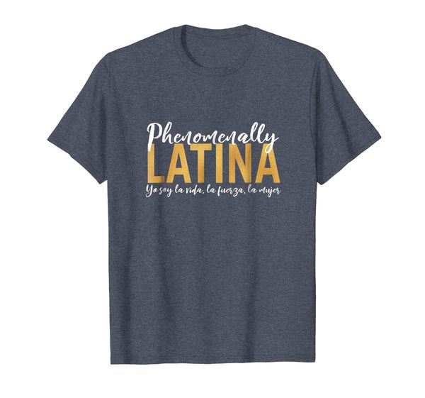 phenomenally latina shirt | phenomenally latina tshirt, White;black
