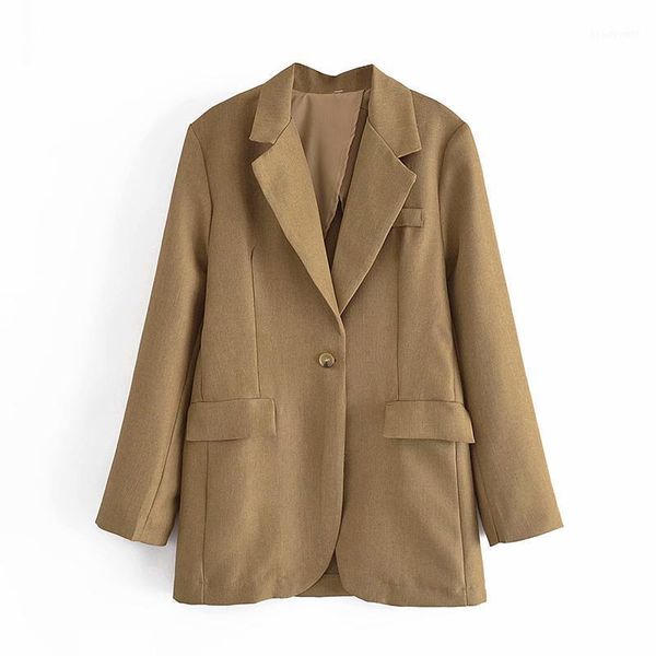 women's suits & blazers yenkey vintage linen casual blazer women single button long sleeve spring autumn outerwear female office suit j, White;black
women's suits & blazers yenkey vintage linen casual blazer women single button long sleeve spring autumn outerwear female office suit j, White;black