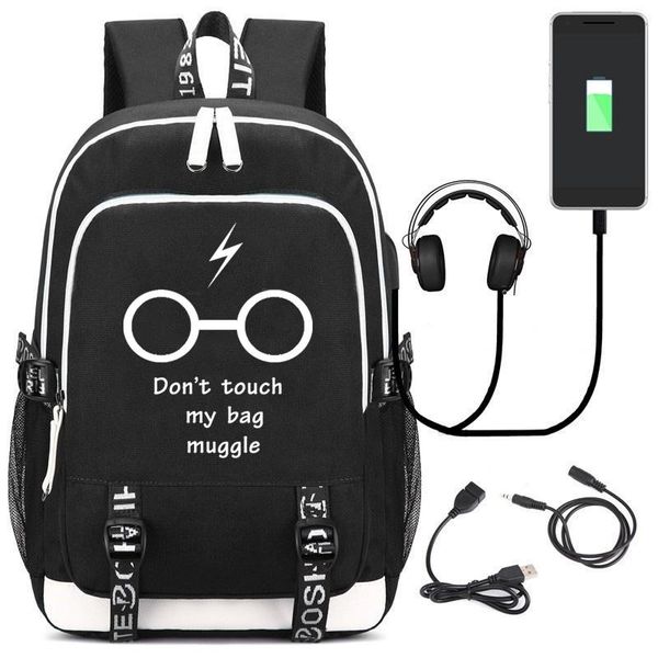 backpack luminous students backpacks men large capacity usb charging schoolbag for teenagers black canvas letter print travel bag
backpack luminous students backpacks men large capacity usb charging schoolbag for teenagers black canvas letter print travel bag