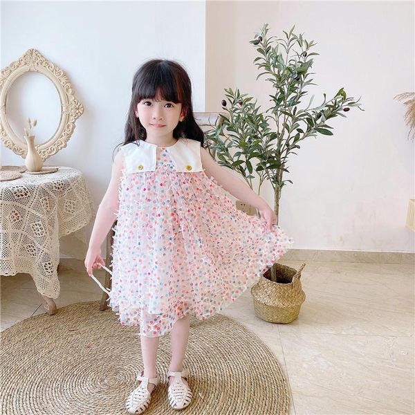 girls flower dresses summer lovely meshwork dress princess 18 girl's, Red;yellow
girls flower dresses summer lovely meshwork dress princess 18 girl's, Red;yellow