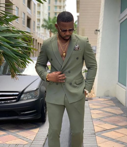 men's suits & blazers arrival green double breasted men custom made 2 pieces wedding slim fit tuxedo terno masculino prom groom blazer, White;black
men's suits & blazers arrival green double breasted men custom made 2 pieces wedding slim fit tuxedo terno masculino prom groom blazer, White;black
