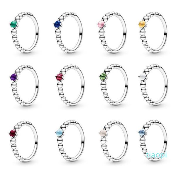 2021 spring pandora ring 925 sterling silver bead color rings original fashion diy charms jewelry for women making, Slivery;golden
2021 spring pandora ring 925 sterling silver bead color rings original fashion diy charms jewelry for women making, Slivery;golden