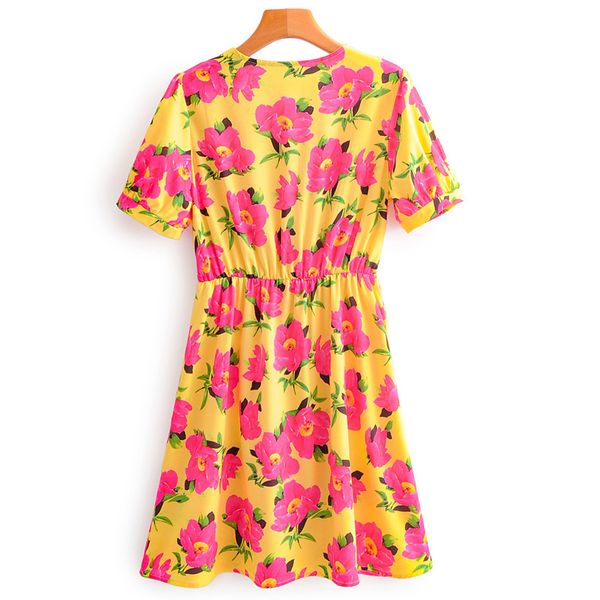 dresses v-neck sleeve sweet harajuku women's print chic style female dress short waist beach vacation, Black;gray
dresses v-neck sleeve sweet harajuku women's print chic style female dress short waist beach vacation, Black;gray