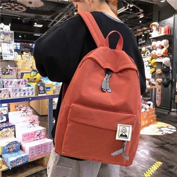 backpack women canvas backpacks 2021 summer brand fashion female casual zipper shoulder bags for teenage girls school
backpack women canvas backpacks 2021 summer brand fashion female casual zipper shoulder bags for teenage girls school