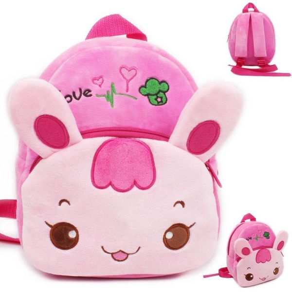 baby school bags plush backpack mini children cute cartoon kindergarten toddler boys and girls 1-3 years old
baby school bags plush backpack mini children cute cartoon kindergarten toddler boys and girls 1-3 years old