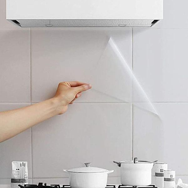 kitchen oil proof wall sticker clear glossy self adhesive film covering removable protective film shelf der liner 1/3/5/10m
kitchen oil proof wall sticker clear glossy self adhesive film covering removable protective film shelf der liner 1/3/5/10m